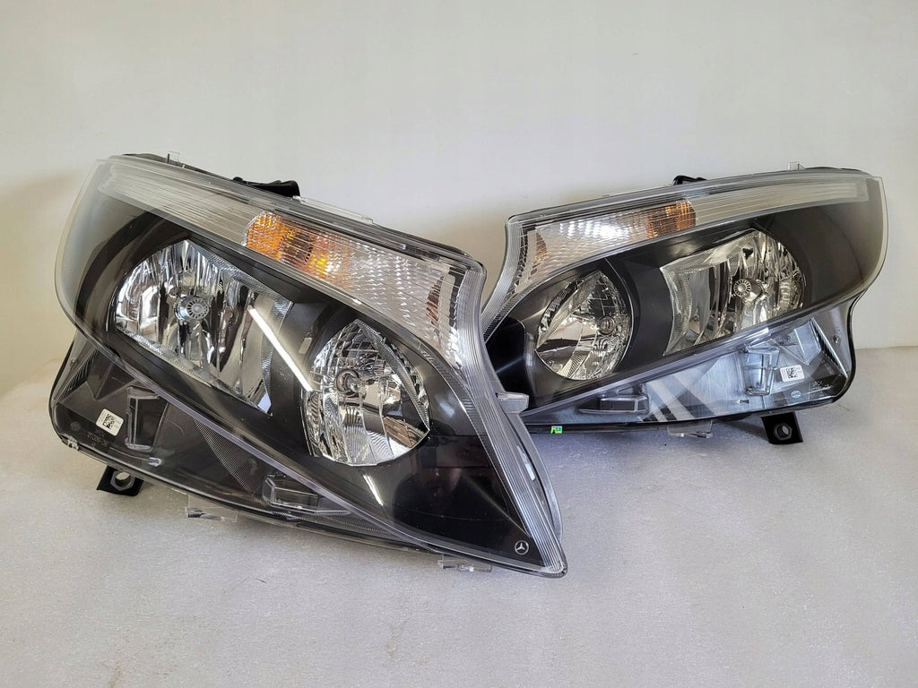 Frontscheinwerfer Mercedes-Benz W447 A4479067800 Rechts Scheinwerfer Headlight SCH7924098990nt