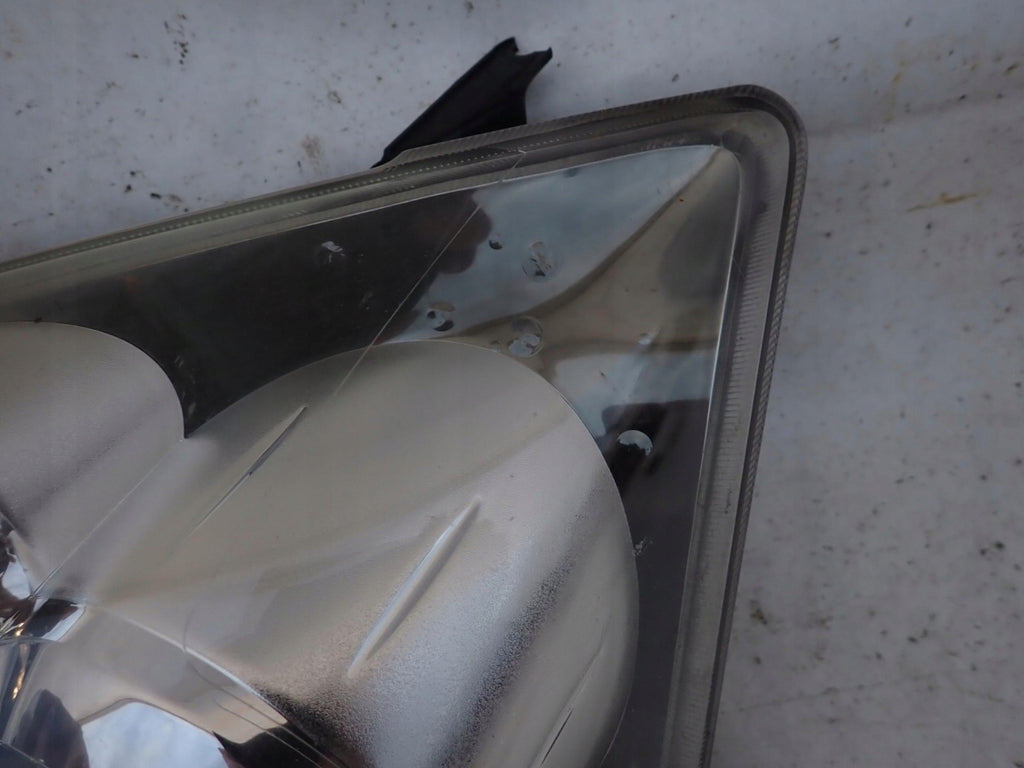 Frontscheinwerfer Toyota Avensis Links Scheinwerfer Headlight SCH8356199295mi