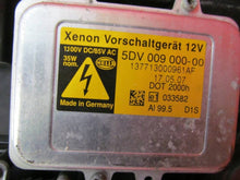 Load image into Gallery viewer, Frontscheinwerfer BMW 5 E60 1ZS009451 7189312 7177733 Links Headlight SCH6778897247jc