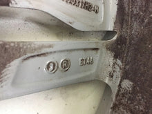 Laden Sie das Bild in den Galerie-Viewer, 1x Alufelge 17 Zoll 7.5" 5x100 46ET Glanz Silber 82A601025K Audi A1 Rim Wheel FEL7906119496ja