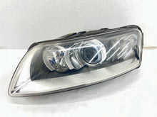 Laden Sie das Bild in den Galerie-Viewer, Frontscheinwerfer Audi A6 C6 4F0941003AK Links Scheinwerfer Headlight SCH2009984060cd