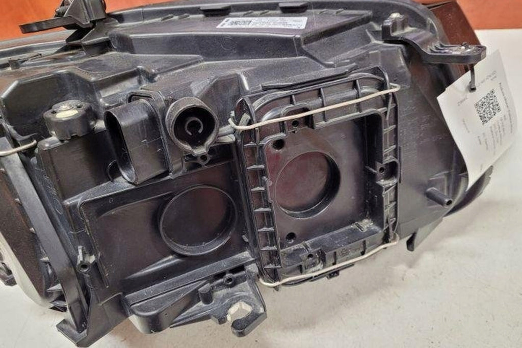 Frontscheinwerfer Audi Q5 8R0941003 Links Scheinwerfer Headlight