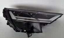 Load image into Gallery viewer, Frontscheinwerfer Audi Q8 4M8941034 LED Rechts Scheinwerfer Headlight SCH9706611653em