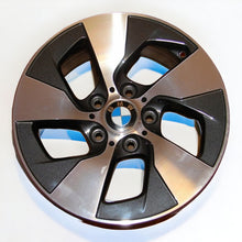 Load image into Gallery viewer, 1x Alufelge 16 Zoll 7.0&quot; 5x120 31ET 6870611 BMW 3 F30 Rim Wheel