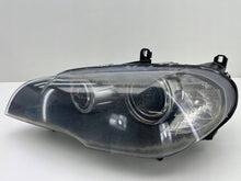 Laden Sie das Bild in den Galerie-Viewer, Frontscheinwerfer BMW X5 E70 7161587 Xenon Links Scheinwerfer Headlight SCH2780398643xy