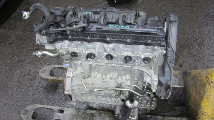 Motor Volvo Xc60 Van D5244T15 2.4 215PS 158kW Diesel Engine Unkomplett MOT6262571719yb