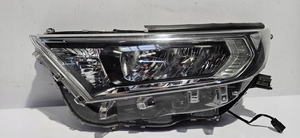 Frontscheinwerfer Toyota V Full LED Links Scheinwerfer Headlight SCH7848354204je