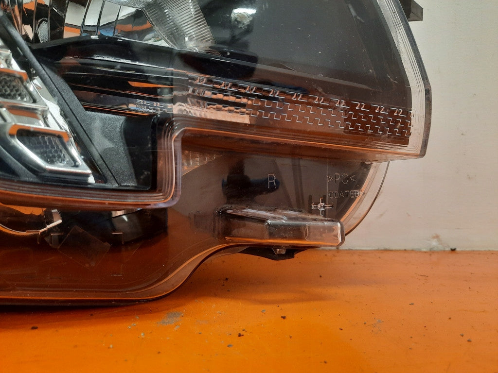 Frontscheinwerfer Peugeot Rifter 90146218 Rechts Scheinwerfer Headlight SCH9845840425tv