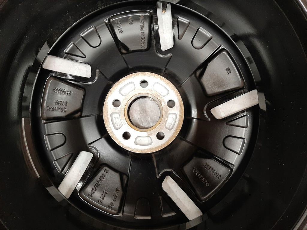 1x Alufelge 19 Zoll 7.5" 5x108 50 5ET Glanz Schwarz 32294212 Volvo Xc60 FEL6445511428kq