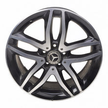 Laden Sie das Bild in den Galerie-Viewer, 1x Alufelge 18 Zoll 7.0&quot; 5x112 A1564010100 Mercedes-Benz Rim Wheel