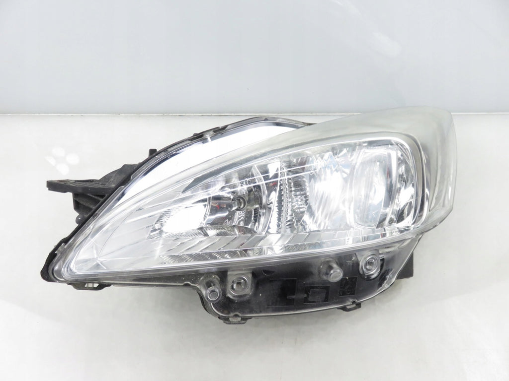 Frontscheinwerfer Peugeot 508 Sw I 9687580280 Links Scheinwerfer Headlight SCH2610631067st