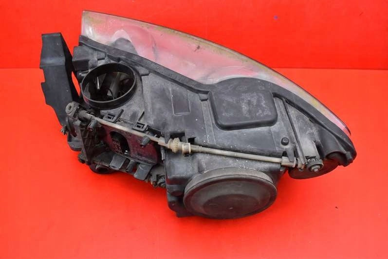 Frontscheinwerfer VW Touareg Rechts Scheinwerfer Headlight