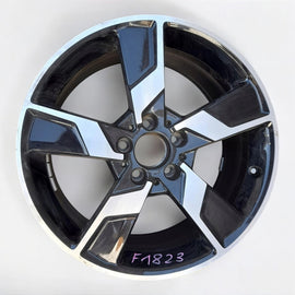 1x Alufelge 18 Zoll 8.5