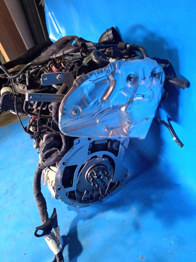 Motor Audi A4 B9 DLV 2.0 TFSI 190PS 53TKm 2019 Benzin Engine Unkomplett