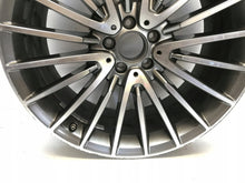 Load image into Gallery viewer, 1x Alufelge 21 Zoll 9.0&quot; 5x112 34ET Glanz Silber A2234011700 Mercedes-Benz W223