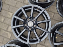 Laden Sie das Bild in den Galerie-Viewer, 4x Alufelge 16 Zoll 7.0" 5x114.3 48ET Schwarz Honda I Rim Wheel FEL5778577525jb