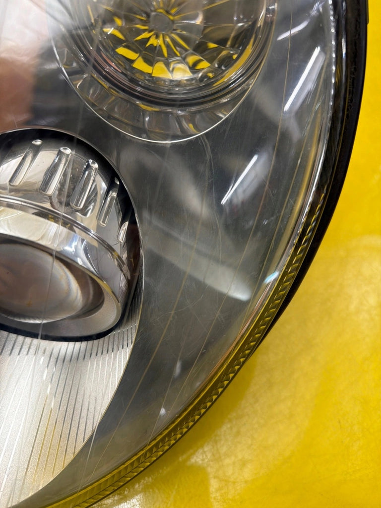 Frontscheinwerfer Mercedes-Benz Clk Xenon Links Scheinwerfer Headlight SCH9599440227wo