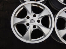 Load image into Gallery viewer, 4x Alufelge 17 Zoll 7.0" 5x130 98636212401 98636212606 Porsche 986 Rim Wheel FEL1098176102sd