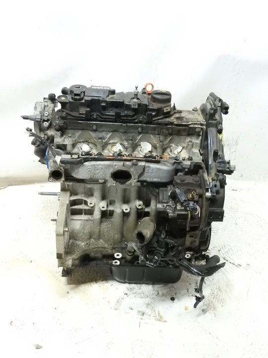 Motor Citroën Ds3 10JBEJ 1.6 HDI 2012 Diesel Engine Unkomplett MOT1240889348fk