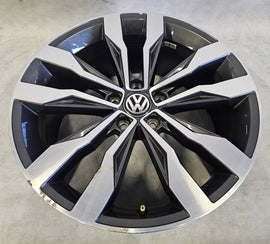 1x Alufelge 19 Zoll 8.0