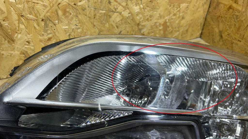 Frontscheinwerfer Peugeot Expert 9803572680 Links Scheinwerfer Headlight SCH2738617299uh