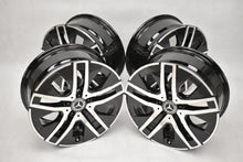 Laden Sie das Bild in den Galerie-Viewer, 4x Alufelge 18 Zoll 7.5&quot; 5x112 53ET A2474012700 Mercedes-Benz Glb X247 Rim Wheel