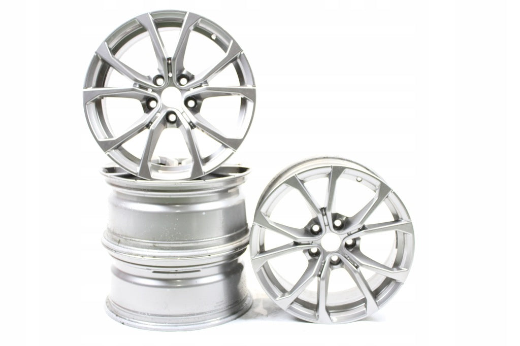 4x Alufelge 17 Zoll 7.5" 5x112 30ET 6883518 BMW G22 G23 Rim Wheel FEL3484979358uq