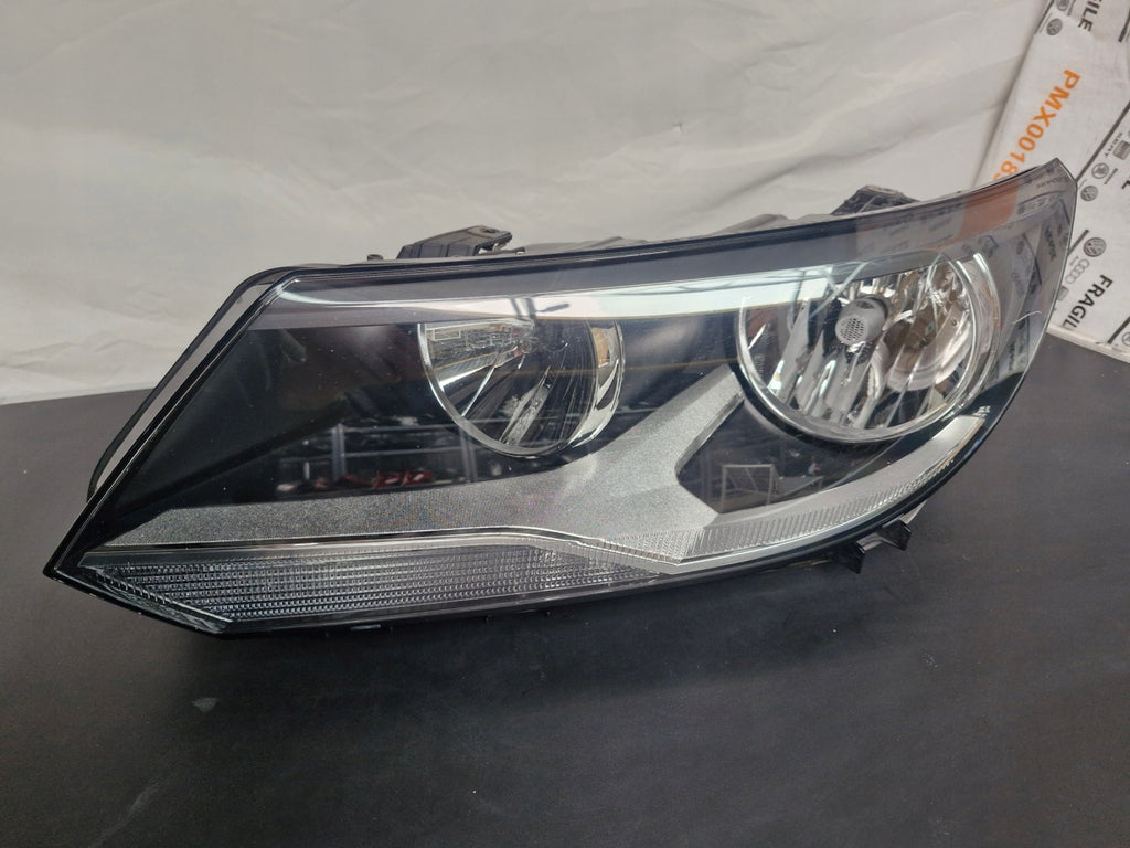 Frontscheinwerfer VW Tiguan 5N1941005 Links Scheinwerfer Headlight SCH9319470734mq