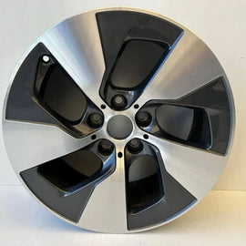 1x Alufelge 17 Zoll 7.5