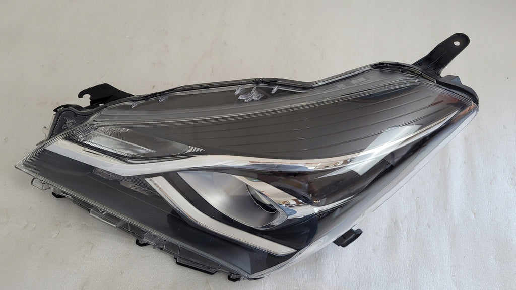 Frontscheinwerfer Toyota Yaris Links Scheinwerfer Headlight
