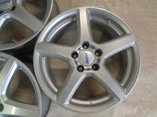 Laden Sie das Bild in den Galerie-Viewer, 4x Alufelge 17 Zoll 7.5" 5x112 47ET Audi Rim Wheel FEL5011352975md