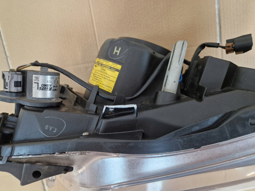 Frontscheinwerfer Toyota Land Cruiser Xenon Ein Satz Scheinwerfer Headlight SCH1714608321hp