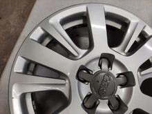 Load image into Gallery viewer, 1x Alufelge 16 Zoll 7.5&quot; 5x112 45ET Glanz Silber 4F0601025 Audi C6 Rim Wheel