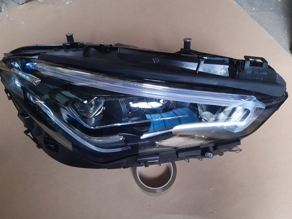 Frontscheinwerfer Mercedes-Benz Cla A1189069000 LED Rechts Headlight