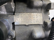 Laden Sie das Bild in den Galerie-Viewer, Motor BMW E60 N47D20A N47D20 N47 2.0 177PS 120TKm 2008 Diesel Engine Komplett MOT2674470452uf