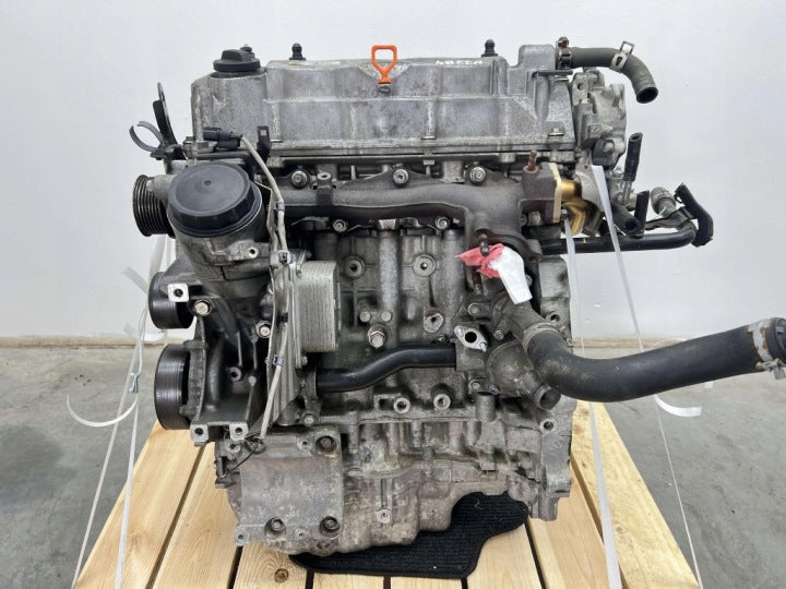 Motor Honda Civic IX Crv I N22B4 2.2 DTEC 150PS 110kW 53TKm 2012 Diesel Komplett MOT1357718481fx