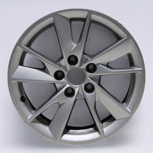 Load image into Gallery viewer, 1x Alufelge 16 Zoll 7.0&quot; 5x112 35ET Glanz Silber 8W0601025B Audi A4 B9 Rim Wheel