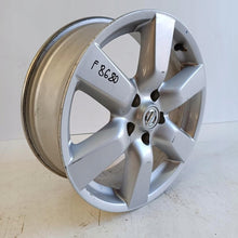 Load image into Gallery viewer, 1x Alufelge 17 Zoll 6.5" 5x114.3 45ET JG110 Nissan X-Trail I Qashqai Rim Wheel FEL5480976823ig