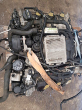 Load image into Gallery viewer, Motor Mercedes-Benz W204 272911 2.5 204PS 150kW 194TKm 2007 Benzin Unkomplett