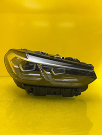 Frontscheinwerfer BMW X3 G01 5A29226-07 LED Rechts Scheinwerfer Headlight SCH6548358484lt