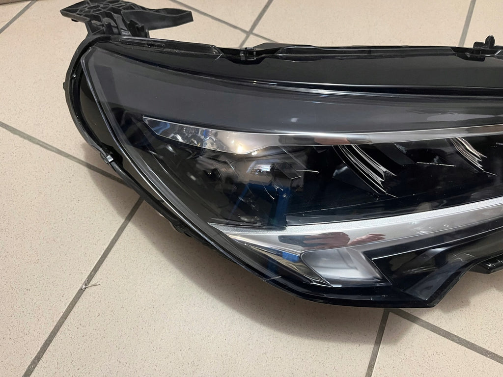 Frontscheinwerfer Opel 9829522580 Full LED Rechts Scheinwerfer Headlight