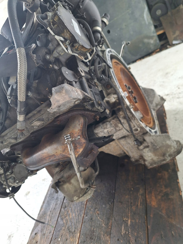 Motor Mercedes-Benz 272942 3.0 231PS 170kW 166TKm Benzin Engine Komplett