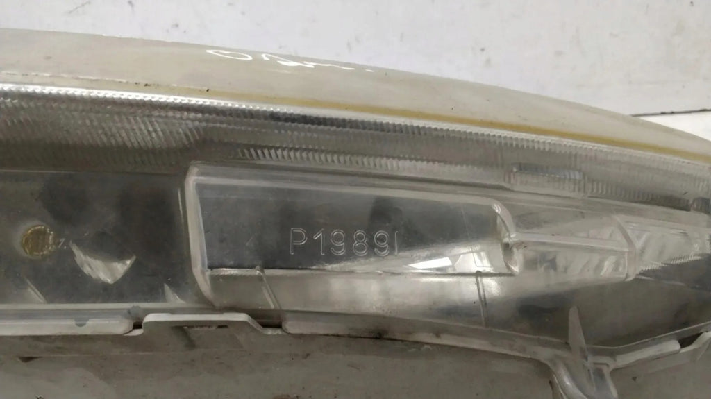 Frontscheinwerfer Mazda Premacy P1989 Links Scheinwerfer Headlight SCH9229674770zd