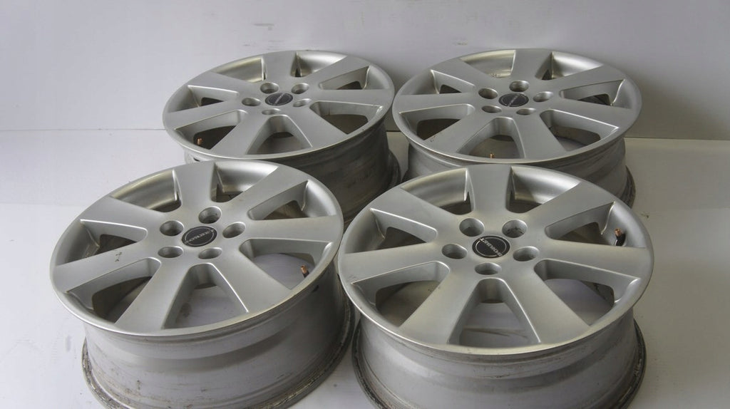 4x Alufelge 17 Zoll 7.0" 5x112 50ET Audi Rim Wheel