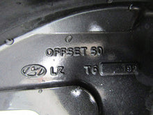 Load image into Gallery viewer, 1x Alufelge 17 Zoll 6.5" 4x100 50ET 52910-Q0430 Hyundai Bayon Rim Wheel FEL9435852568tq