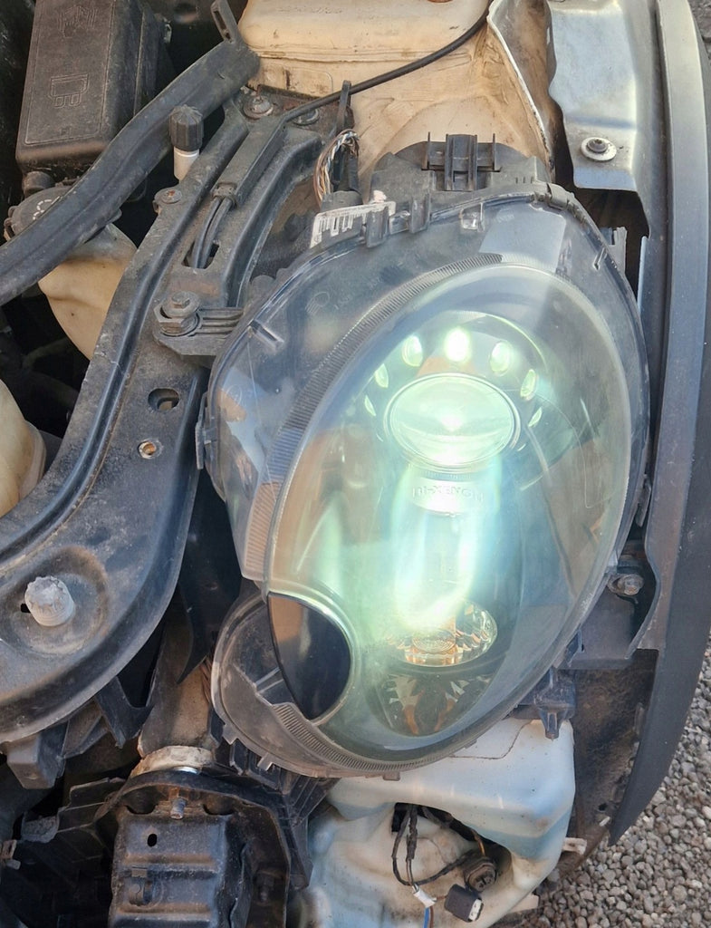 Frontscheinwerfer Mini R55 R56 1307023266 Links Scheinwerfer Headlight SCH7444429647si