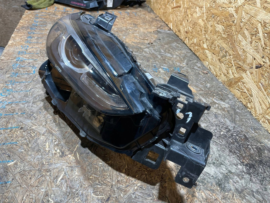 Frontscheinwerfer Mazda 6 Gj GRF5-51030 Rechts Scheinwerfer Headlight SCH7877785901xa