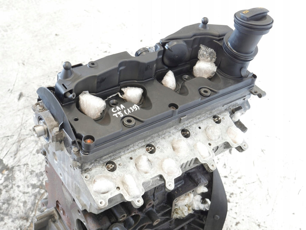 Motor VW Transporter CAAA CAAB 2.0 TDI 165TKm Diesel Engine Unkomplett