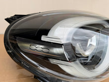 Laden Sie das Bild in den Galerie-Viewer, Frontscheinwerfer Fiat 500x 00521499220 LED Rechts Scheinwerfer Headlight SCH2452437774lv
