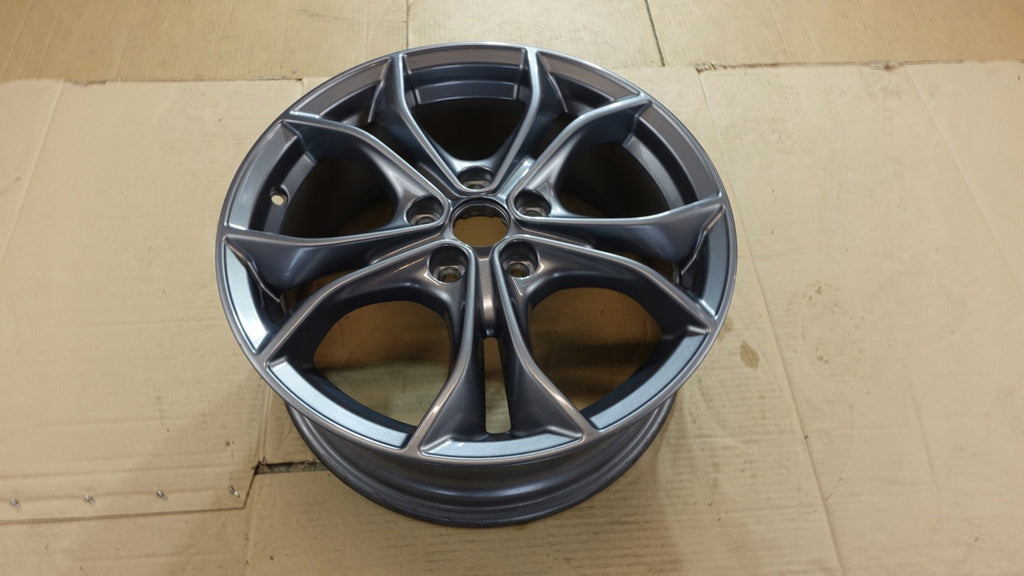 1x Alufelge 17 Zoll 7.0" 5x108 JX7C-F1A Ford Focus Rim Wheel FEL7680000655wc